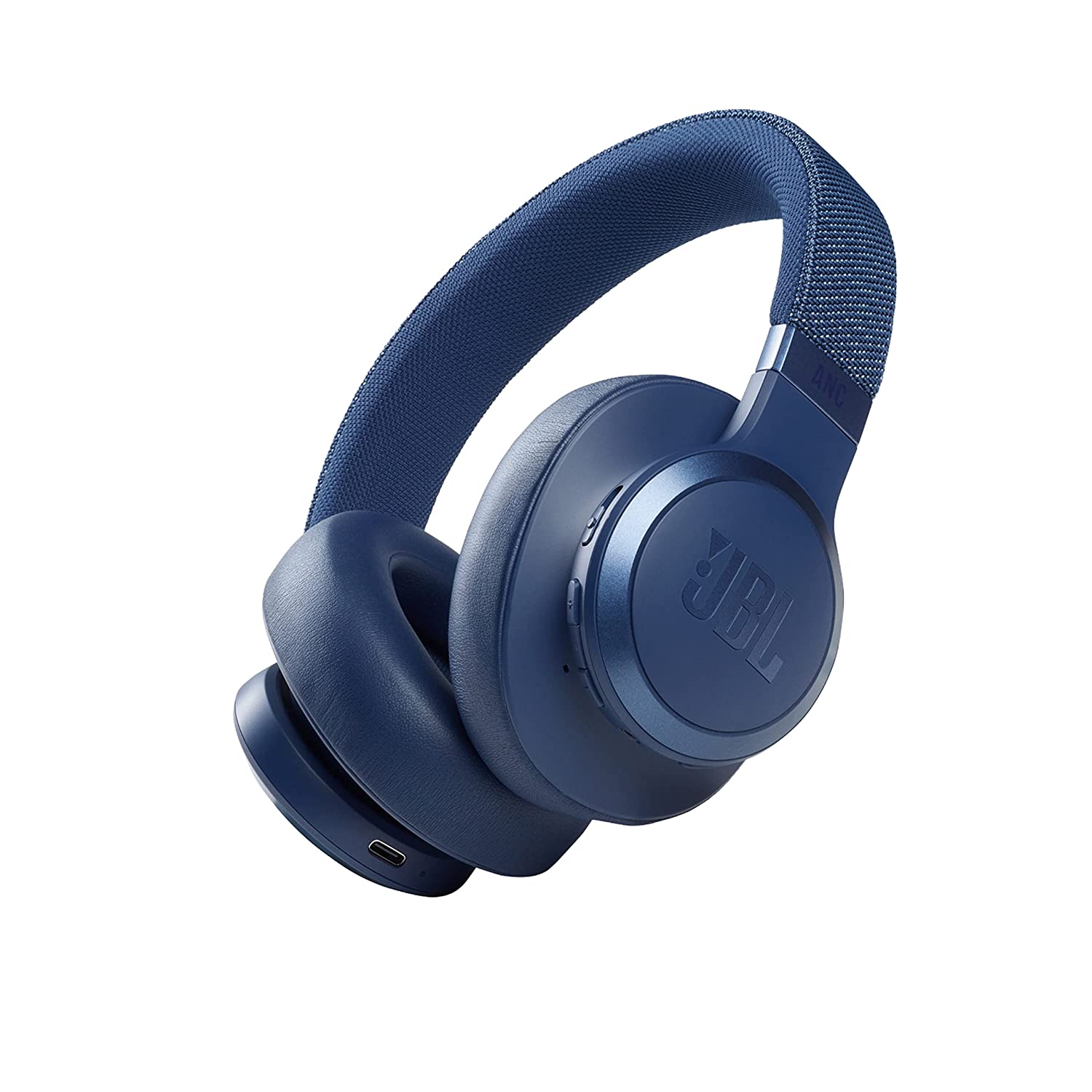JBL Live 660NC, Smart Adaptive Noise Cancellation Headphones with